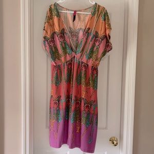 Adorable summer dress-2x